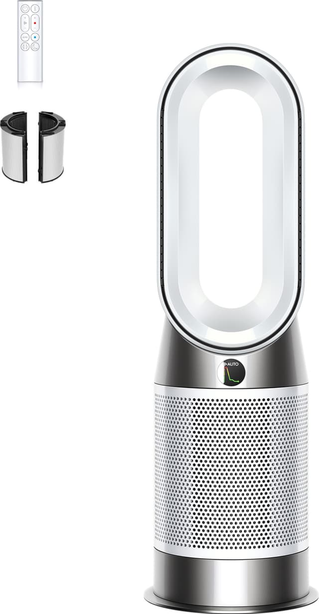 Dyson Cool Gen 1 luftrenser TP10 (hvit)