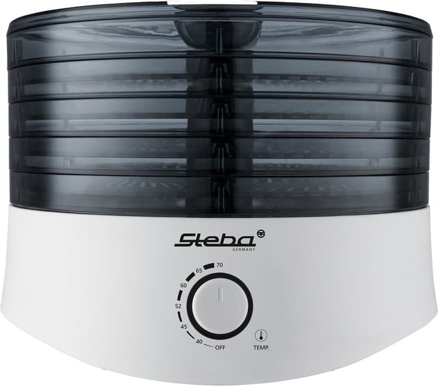 Steba maddehydrator ED4 (hvid)