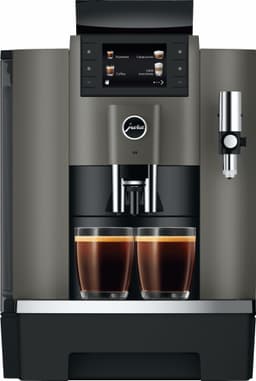 Jura W8 Espressomaskin 15765 (grå)