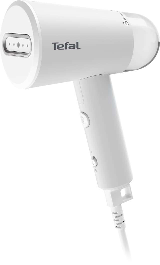 Tefal Origin Travel håndholdt steamer (hvit)