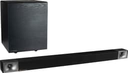 Klipsch Cinema 600 3.1 lydplanke