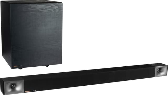 Klipsch Cinema 600 3.1 lydplanke