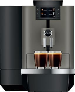 Jura X4 espressomaskin (Dark Inox)
