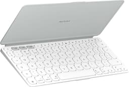 Logitech Keys-To-Go 2 trådlöst tangentbord (blekgrått)