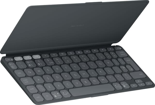 Logitech Keys-To-Go 2 trådløst tastatur (Graphite)