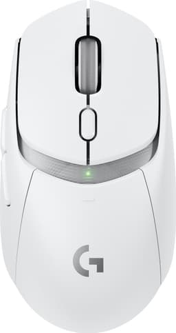 Logitech G G309 gamingmus (hvit)