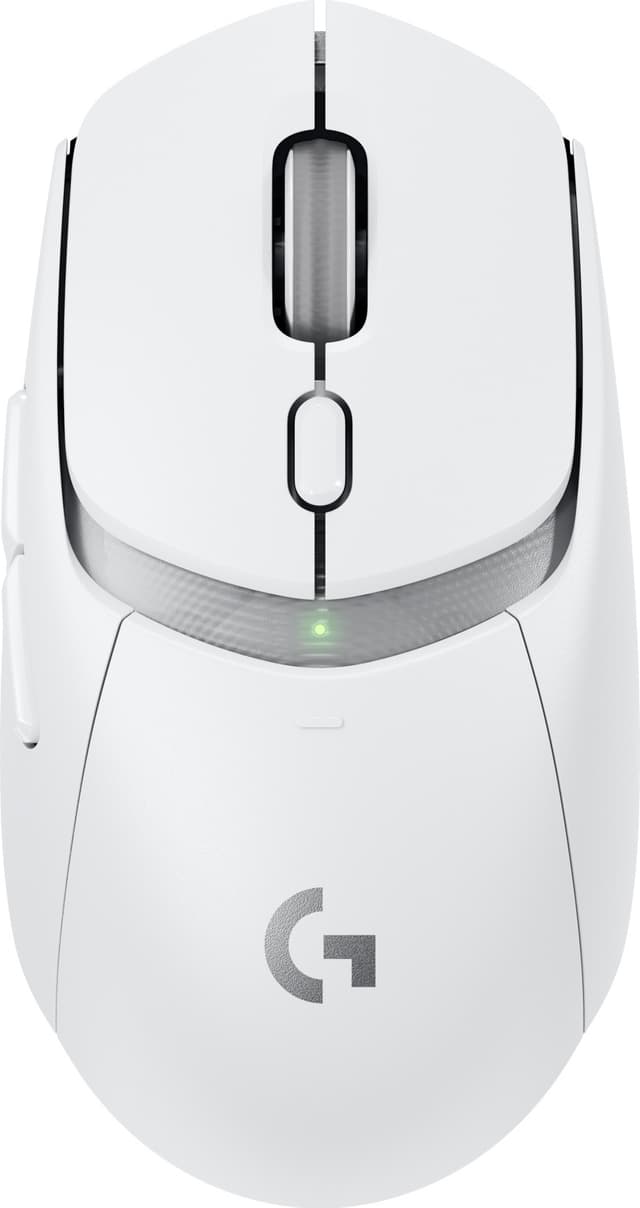 Logitech G G309 gamingmus (hvit)