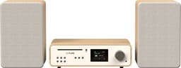 Pure Classic Stereo micro Hi-Fi-system (bomull)