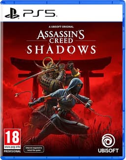 Assassin's Creed Shadows (PS5)
