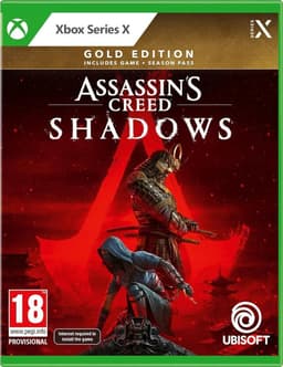 Assassin's Creed Shadows - Gold Edition (Xbox Series X)