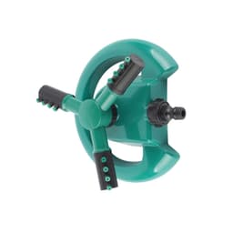Plænesprinkler - 360 graders rotation