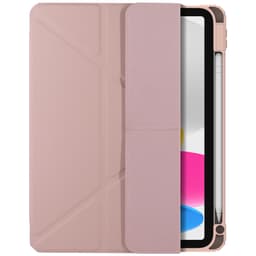 Dbramante1928 London iPad 10,9” 10th Gen deksel (rosa)