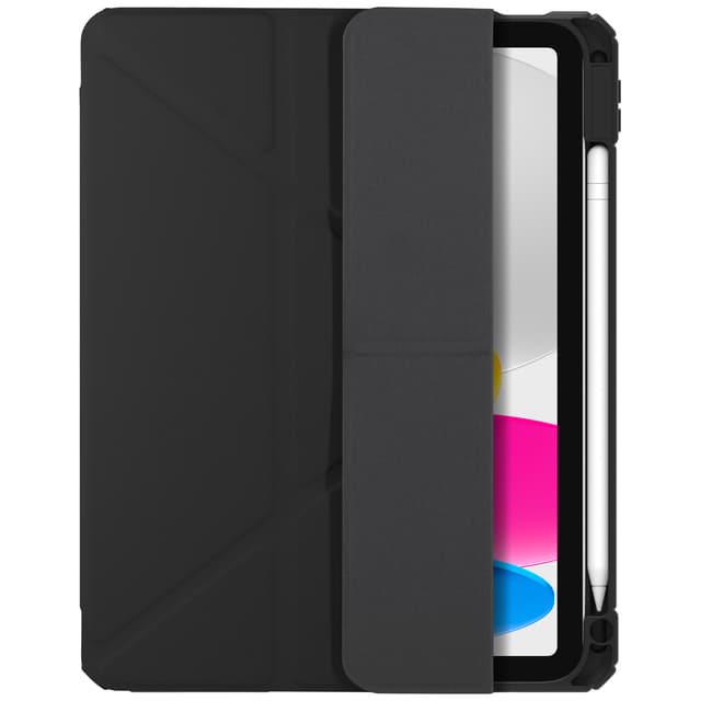 Dbramante1928 London iPad 10,9” 10th Gen deksel (sort)