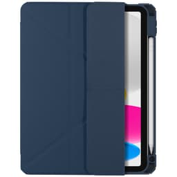 Dbramante1928 London iPad 10,9" 11th gen etui (blå)