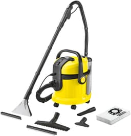 Kärcher tekstiilipesuri SE 4.001 (keltainen)