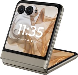Motorola Razr 50 5G smartphone 8/256 (Strandsand)
