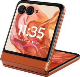 Motorola Razr 50 5G smartphone 8/256 (Spitz Orange)