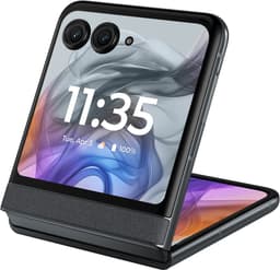 Motorola Razr 50 5G smartphone 8/256 (Koala Grå)