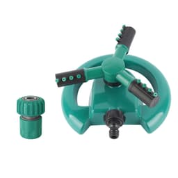 Sprinkler för Gräsmattor - 360 Graders Rotation