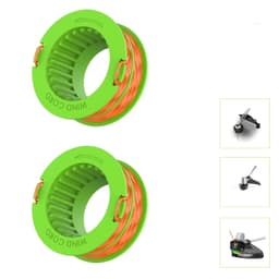 Vaihtokela mallille EGO Power+ ST1521S 15-tuumainen, ST1500/ST1500-S/ST1502 Monivärinen