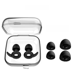 Støjreducerende ørepropper Sort