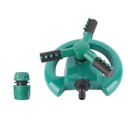 Sprinkler för Gräsmattor - 360 Graders Rotation
