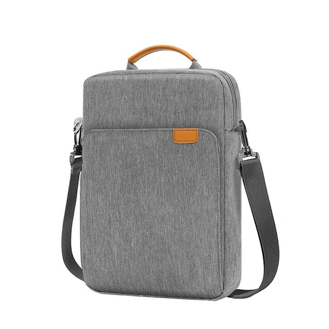 Laptopväska Crossbody-väska Grå M