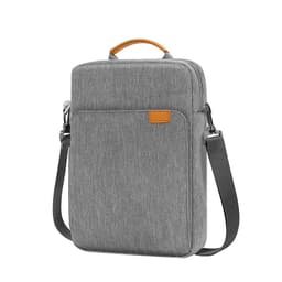 Laptopväska Crossbody-väska Grå M