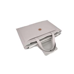 Laptopfodral för 14-tums Bärbara Datorer Silvergrå