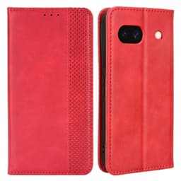 Google Pixel 8a Teline Puhelinkotelo Täysi Suojaus Lompakon Suojaus