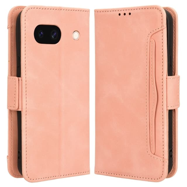 Google Pixel 8a Useita korttipaikkoja Puhelimen Lompakkokotelo