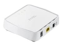ZyXEL VMG4005-B50A Router Kabling