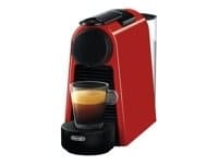 DeLonghi De'Longhi Essenza Mini EN85.R Kaffemaskine Rød