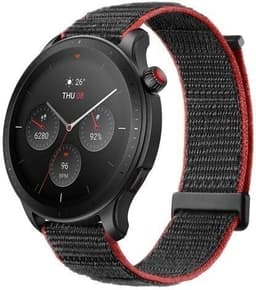 Amazfit GTR 4 Smartwatch, Racetrack Grey