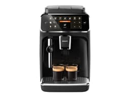 Philips 4300 series EP4321 Automatisk kaffemaskin Svart