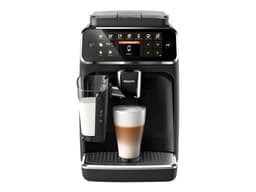 Philips 4300-serien EP4341 Automatisk kaffemaskin Svart