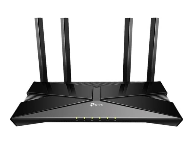 TP-Link EX220 V1 Trådlös router Desktop