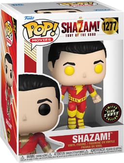 Funko Vinyl DC actionfigur (Shazam-Fury of the Gods)