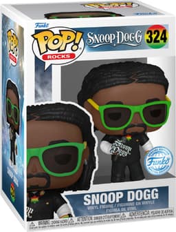 Funko Pop! Vinyl Snoop Dog figur
