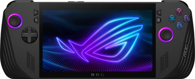 Asus ROG Ally X gaming-håndholdt