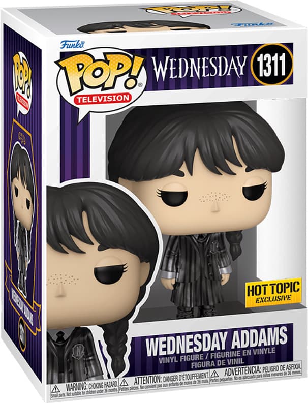 Funko Vinyl Wednesday actionfigur (Addams)