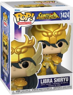 Funko Pop! Vinyl Saint Seiya Gold Libra figur
