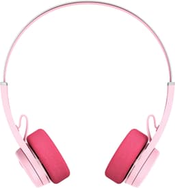 Defund Mondo freestyle trådløse on-ear høretelefoner (pink)
