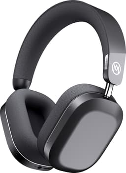 Defund Mondo trådløse around-ear høretelefoner (grå)