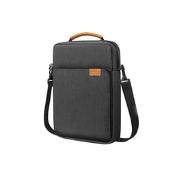 Kannettavan tietokoneen laukku Crossbody laukku Black S
