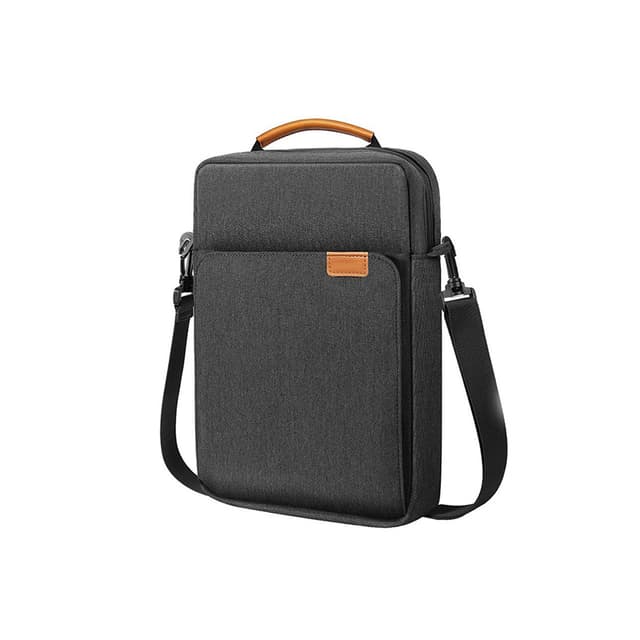Laptopväska Crossbody-väska Svart M