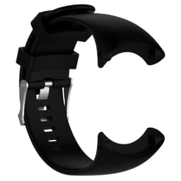 Klokkereim til Suunto Core i sort TPU