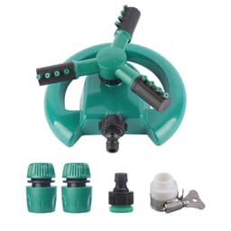 Plensprinkler - 360 graders rotasjon