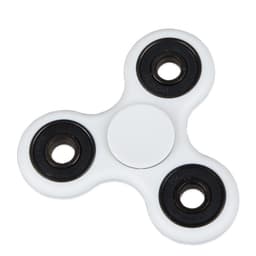 Fidget Spinner ruostumaton teräs - valkoinen