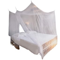 Sengetak myggnett sengenett White 220x200x200 cm